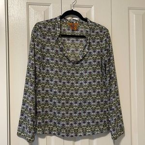 Tory Burch Tunic size 6